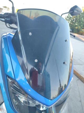 Yamaha N-max 125 Scooter 2019
