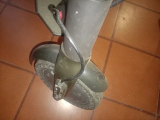 Patinete Eléctrico Funciona Bien