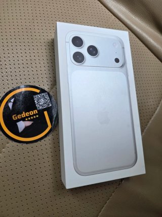 IPHONE 17 PRO MAX (SIN ABRIR)