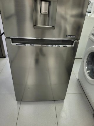 ☆NEVERA DISPENSADOR  DE AGUA LG COMBI NOFROST A☆