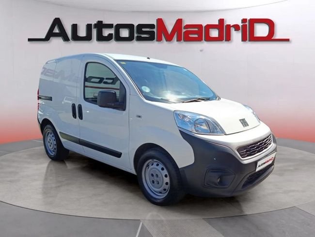 Fiat Fiorino Cargo SX N1 1.3 MJet 70 kW (95 CV) - foto 1