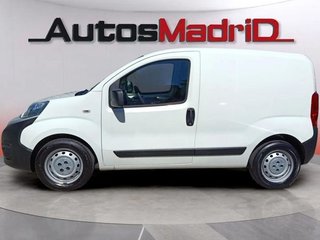 Fiat Fiorino Cargo SX N1 1.3 MJet 70 kW (95 CV)