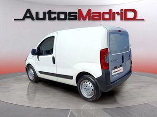 Fiat Fiorino Cargo SX N1 1.3 MJet 70 kW (95 CV)