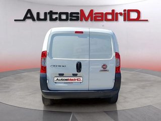 Fiat Fiorino Cargo SX N1 1.3 MJet 70 kW (95 CV)