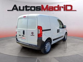 Fiat Fiorino Cargo SX N1 1.3 MJet 70 kW (95 CV)