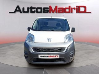 Fiat Fiorino Cargo SX N1 1.3 MJet 70 kW (95 CV)