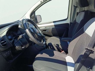 Fiat Fiorino Cargo SX N1 1.3 MJet 70 kW (95 CV)