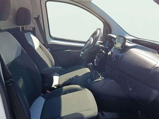 Fiat Fiorino Cargo SX N1 1.3 MJet 70 kW (95 CV)