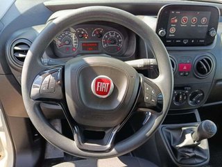 Fiat Fiorino Cargo SX N1 1.3 MJet 70 kW (95 CV)