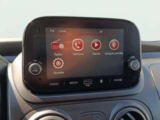 Fiat Fiorino Cargo SX N1 1.3 MJet 70 kW (95 CV)