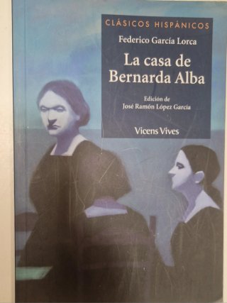La Casa De Bernarda Alba