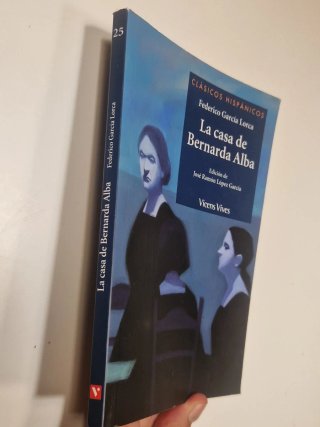 La Casa De Bernarda Alba