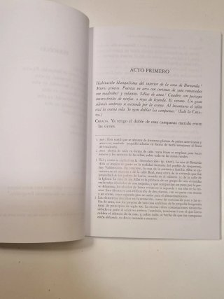 La Casa De Bernarda Alba