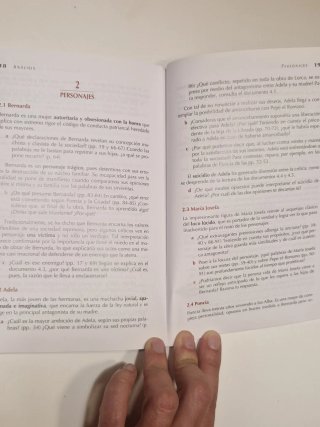 La Casa De Bernarda Alba