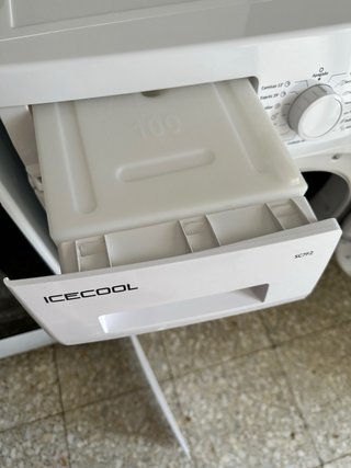 Secadora ICECOOL SC7F2 Nueva