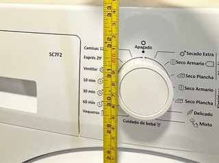 Secadora ICECOOL SC7F2 Nueva