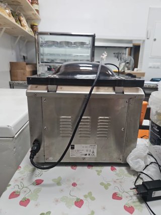 Máquina de envasado al vacío profesional