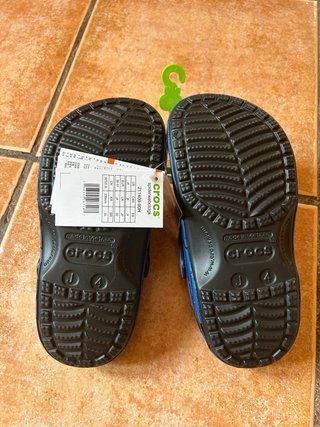 Crocs Spider-Man Talla 36