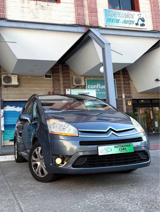 C4 Gran Picasso, Etiqueta B, 7 Plazas !!