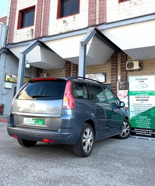 C4 Gran Picasso, Etiqueta B, 7 Plazas !!