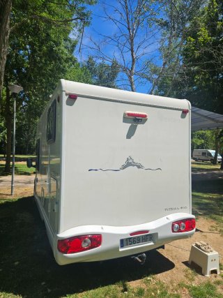 Benimar Tessoro 400 2011