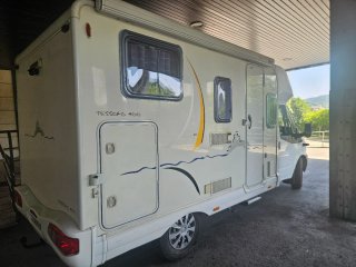 Benimar Tessoro 400 2011