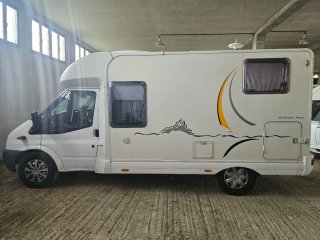 Benimar Tessoro 400 2011
