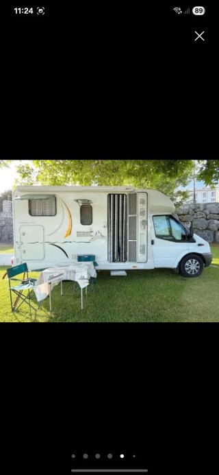 Benimar Tessoro 400 2011