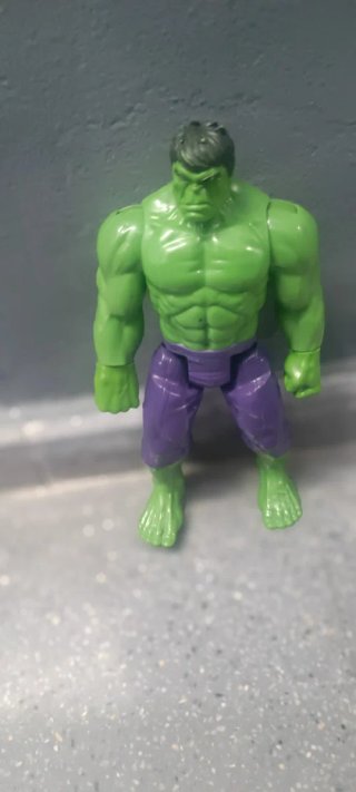 Muñeco Hulk Juguete