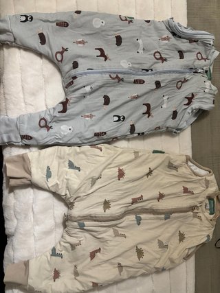 Molis&co Pijama Bebé Estampado 1año