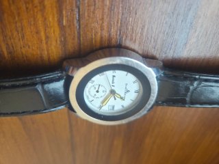 Baume & Mercier Formula S Cronografo Uomo Acciaio