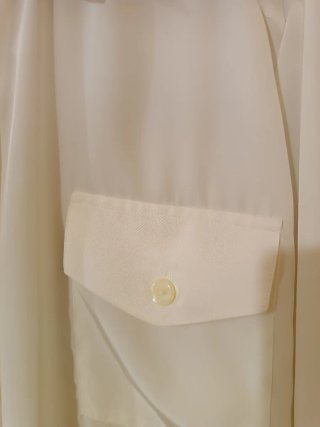 Camicia BIBA Bianca Tg 50