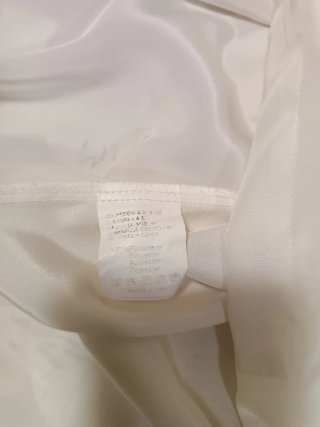 Camicia BIBA Bianca Tg 50