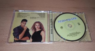 CD Reedición Rios de Gloria
