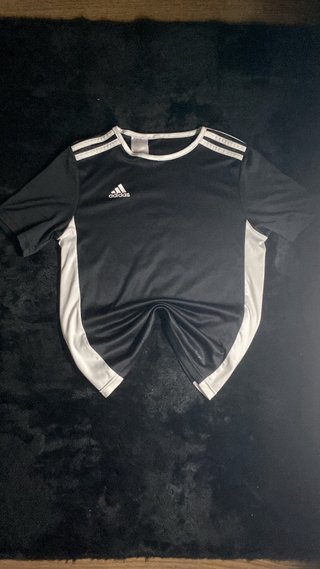 Adidas Shorts Negros y camiseta adidas negra