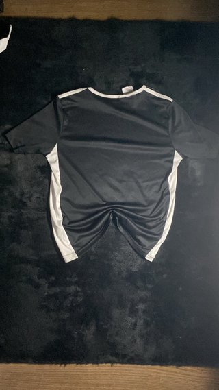 Adidas Shorts Negros y camiseta adidas negra