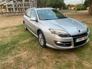 Renault Laguna 2012