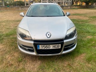 Renault Laguna 2012