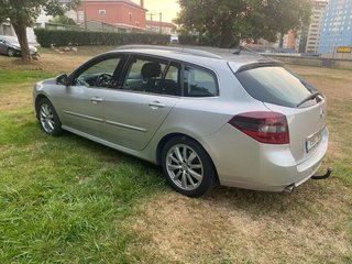 Renault Laguna 2012