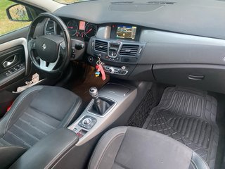 Renault Laguna 2012