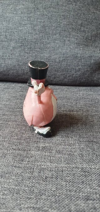 Muñeco PVC Chollo Un Dos Tres Años 80