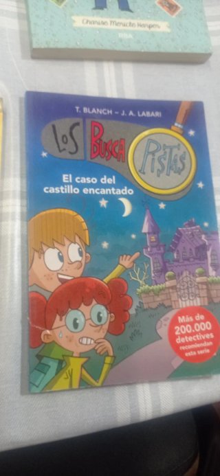 9 libros variados infantiles