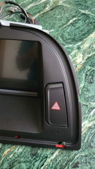 Marco Pantalla Coche 8.8 LCD