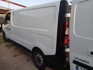 Opel Vivaro 2018