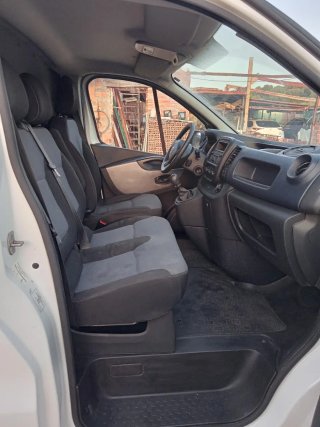 Opel Vivaro 2018