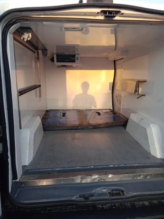 Opel Vivaro 2018