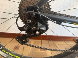 Bicicleta Trek X Caliber 9