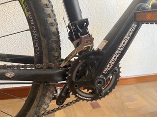 Bicicleta Trek X Caliber 9