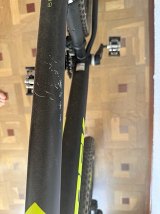 Bicicleta Trek X Caliber 9