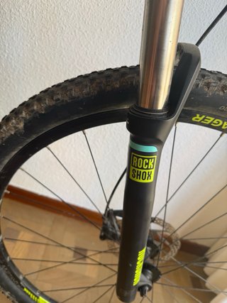 Bicicleta Trek X Caliber 9